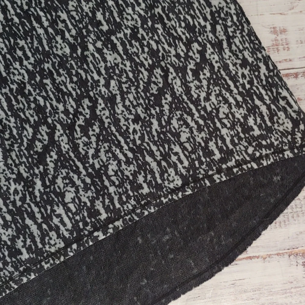MARC NEW YORK MNY BURNOUT TOP - Picture 4 of 9